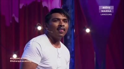 Maharaja Lawak Mega
