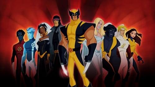 Wolverine and the X-Men filmas žiurėti online