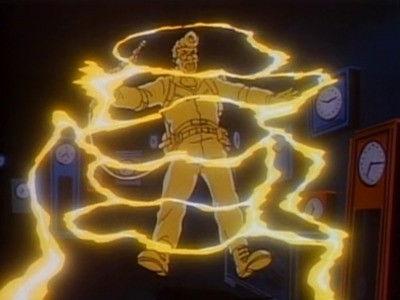 The Real Ghostbusters