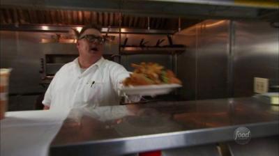 Diners, Drive-Ins and Dives