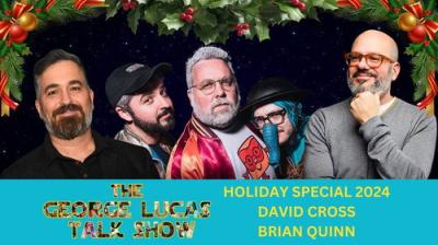 The George Lucas Talk Show: Live