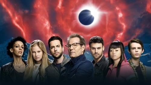 Heroes Reborn filmas žiurėti online