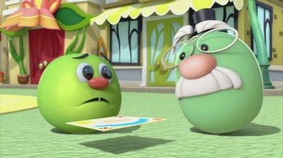 VeggieTales in the House