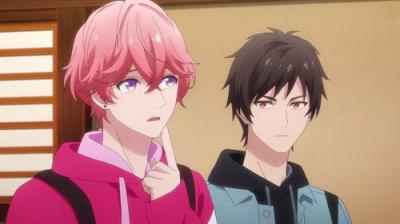 B-PROJECT～鼓動＊アンビシャス～