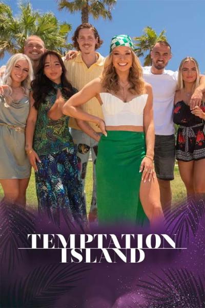 Temptation Island - Versuchung im Paradies filmas online