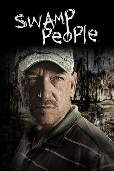 Swamp People filmas online