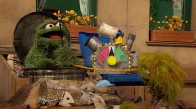 Sesame Street
