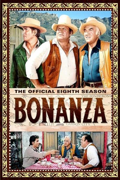 Bonanza filmas online