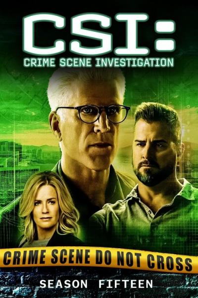 CSI: Kriminalistai filmas online