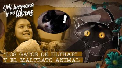 Mi hermana y sus libros