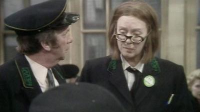 On the Buses