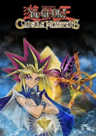 Yu-Gi-Oh! Capsule Monsters filmas online