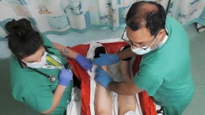 24 Hours in A&E