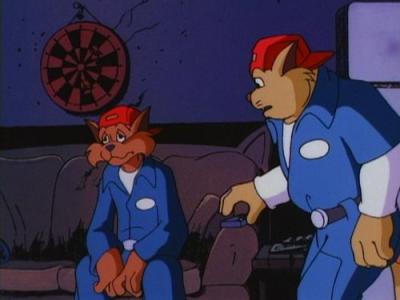 SWAT Kats: The Radical Squadron