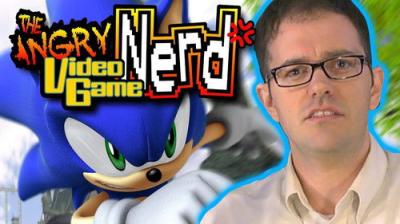 The Angry Video Game Nerd