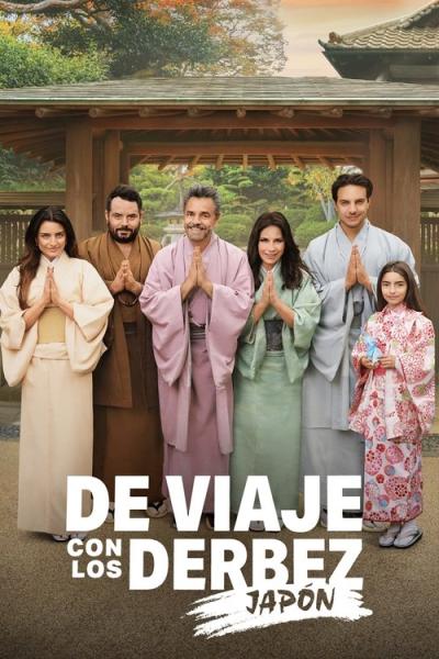 De viaje con los Derbez filmas online