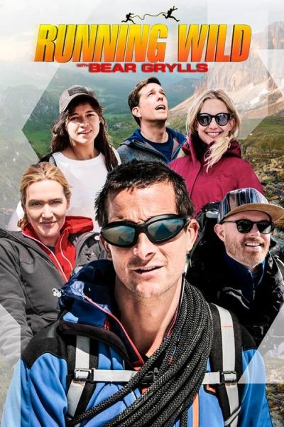 Running Wild with Bear Grylls filmas online