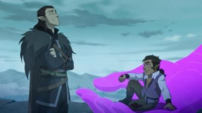 Vox Machina Legenda