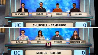 University Challenge