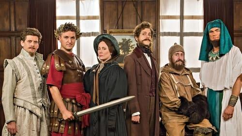 Horrible Histories filmas žiurėti online