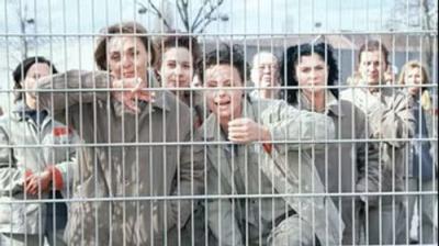 Hinter Gittern - Der Frauenknast