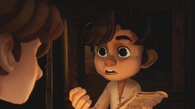 The Wingfeather Saga