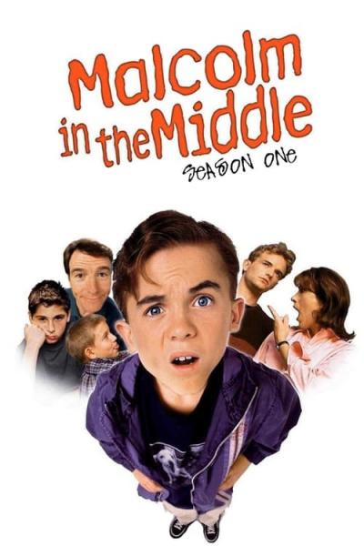 Malcolm in the Middle filmas online
