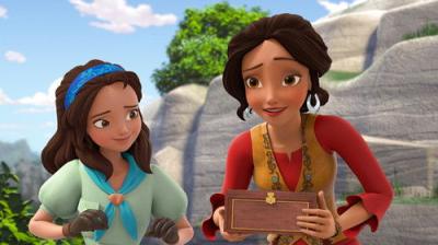 Elena of Avalor