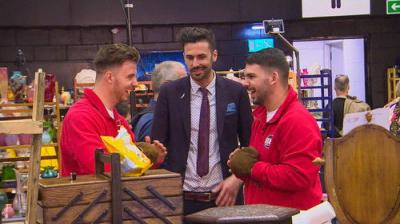 Bargain Hunt