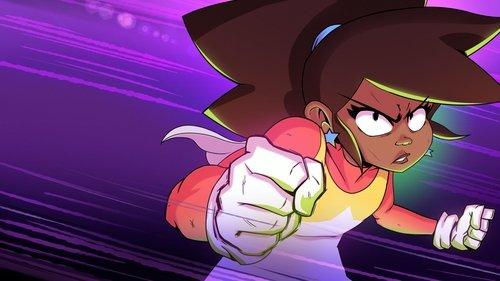 Invincible Fight Girl filmas žiurėti online