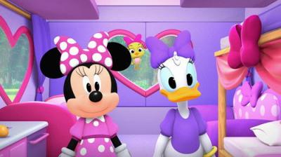 Minnie's Bow-Toons