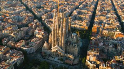 Europe from Above