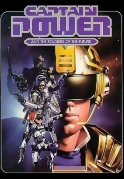 Captain Power and the Soldiers of the Future filmas online