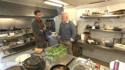 Cauchemar en cuisine avec Philippe Etchebest
