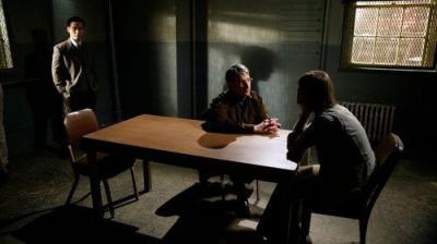 Įstatymas ir tvarka. Specialiųjų tyrimų skyrius