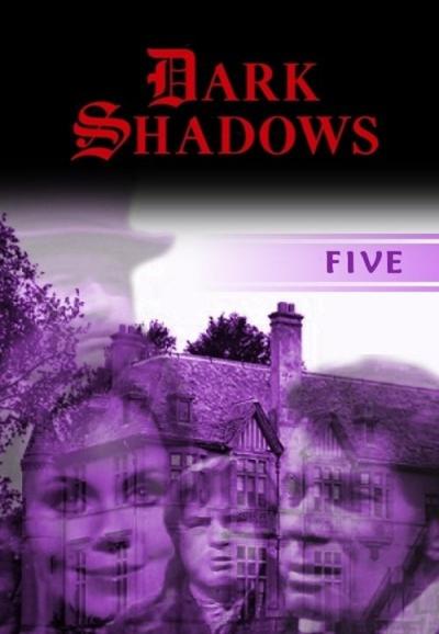 Dark Shadows filmas online
