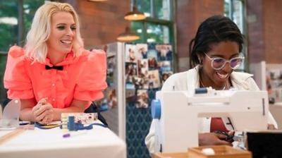 The Great British Sewing Bee