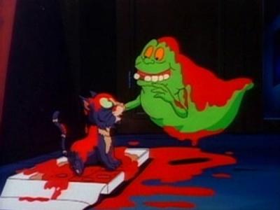 The Real Ghostbusters