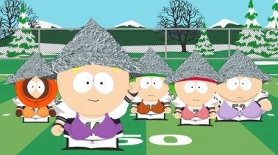 Pietų parkas