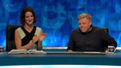 8 Out of 10 Cats Does Countdown