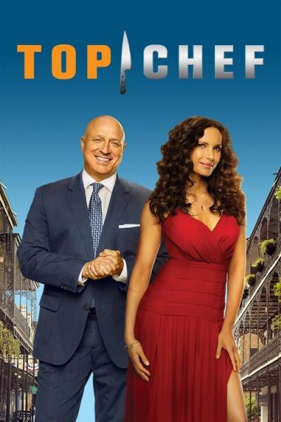 Top Chef filmas online