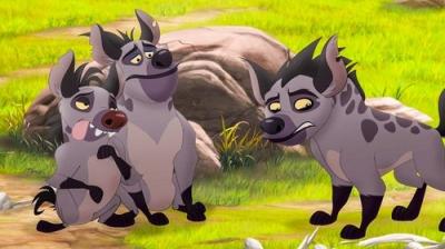 The Lion Guard