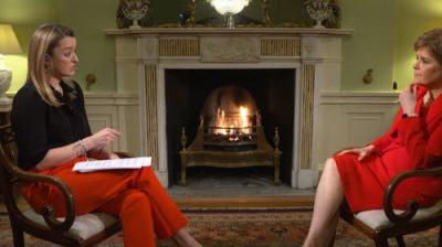 Sunday with Laura Kuenssberg