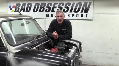Bad Obsession Motorsport - Project Binky