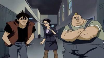 X-Men: Evolution