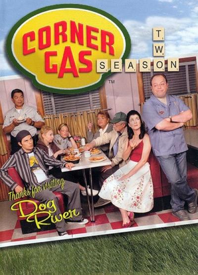 Corner Gas filmas online