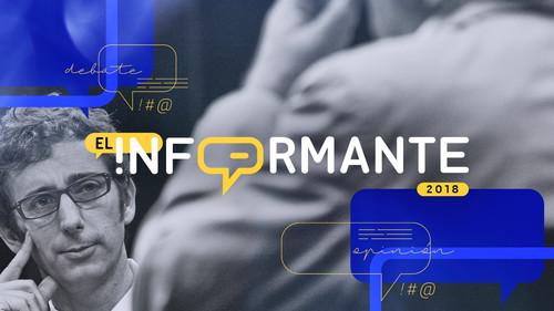 El informante filmas žiurėti online