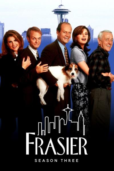 Frasier filmas online
