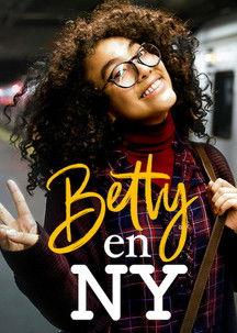 Betty en NY filmas online