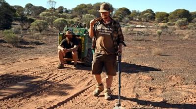 Aussie Gold Hunters